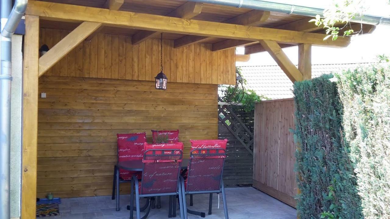 Ferienwohnung Kretzschmar Sebnitz Exterior foto