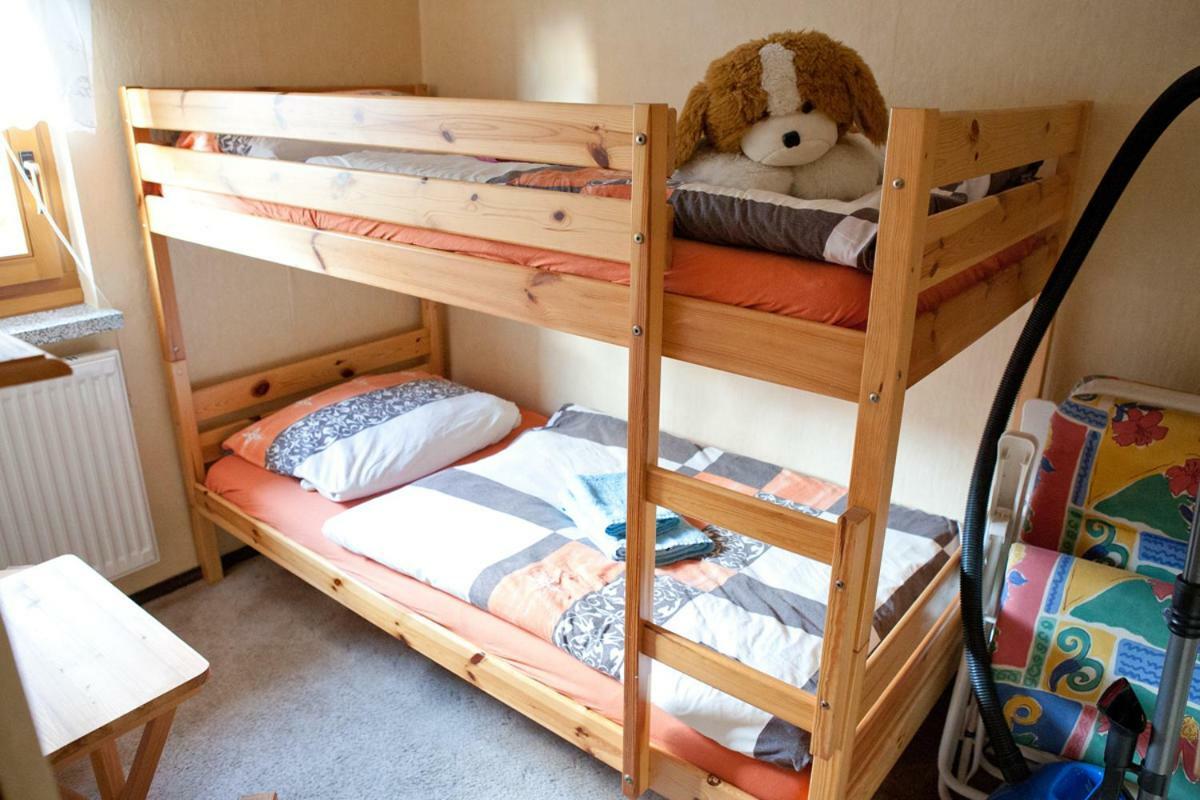 Ferienwohnung Kretzschmar Sebnitz Exterior foto
