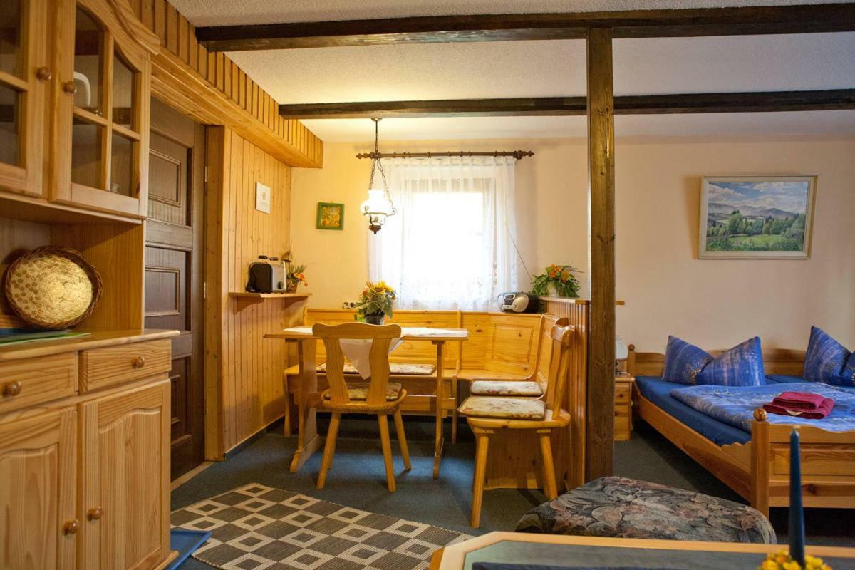 Ferienwohnung Kretzschmar Sebnitz Exterior foto